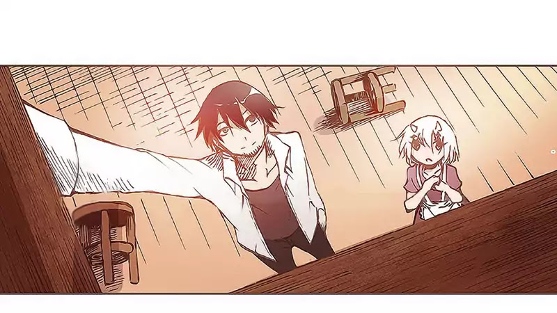 Because I'm An Uncle who Runs A Weapon Shop Chapter 1.2 page 22 - Chapter 1.2