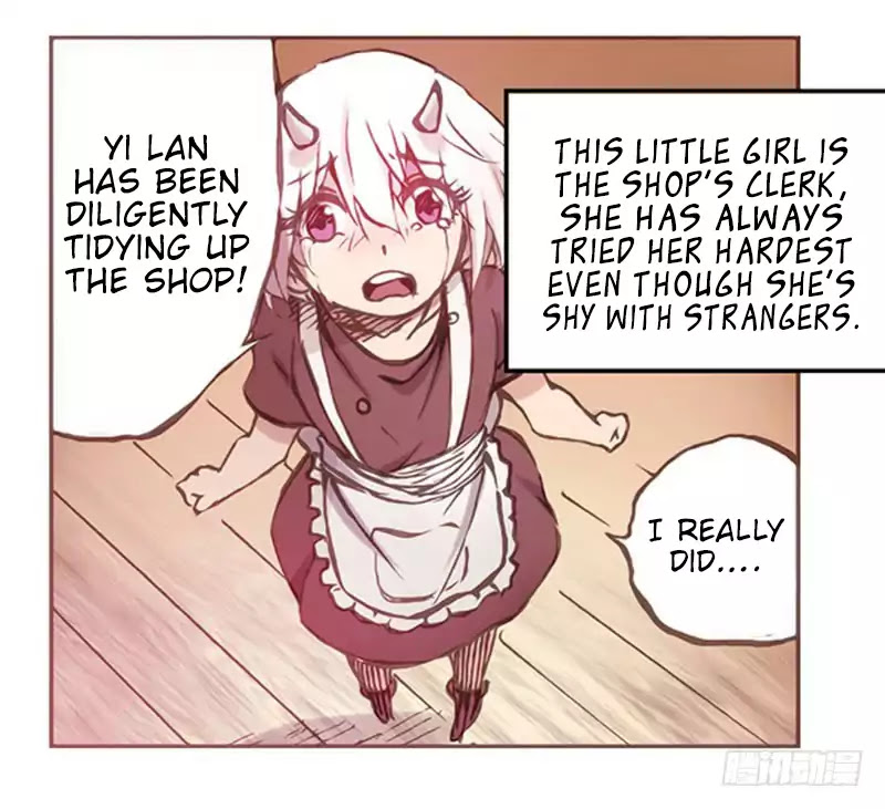 Because I'm An Uncle who Runs A Weapon Shop Chapter 1.2 page 26 - Chapter 1.2
