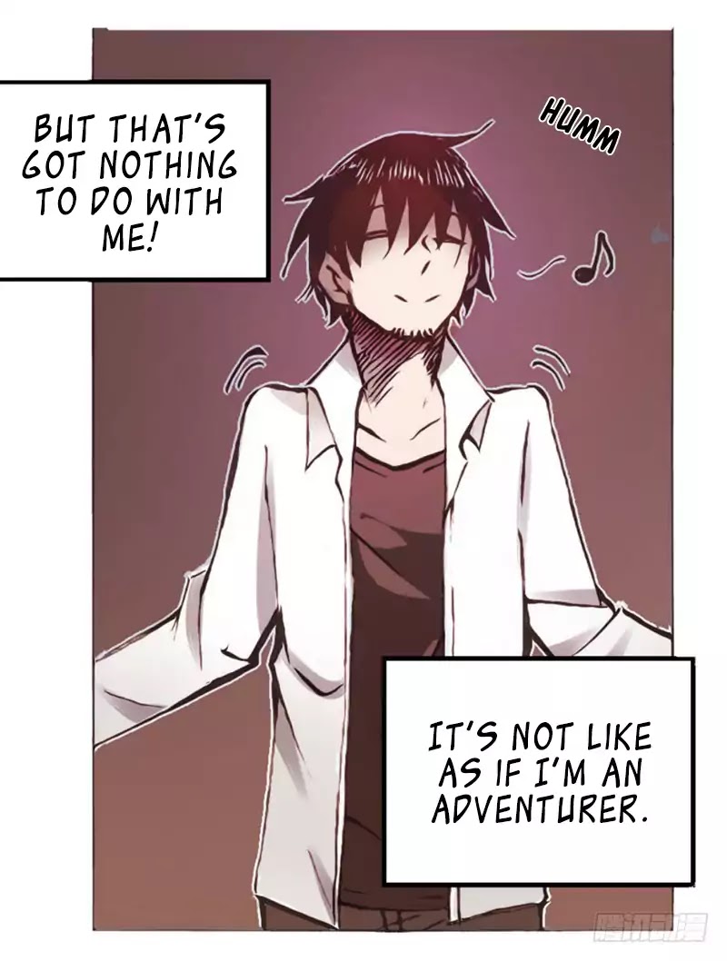 Because I'm An Uncle who Runs A Weapon Shop Chapter 1.2 page 32 - Chapter 1.2