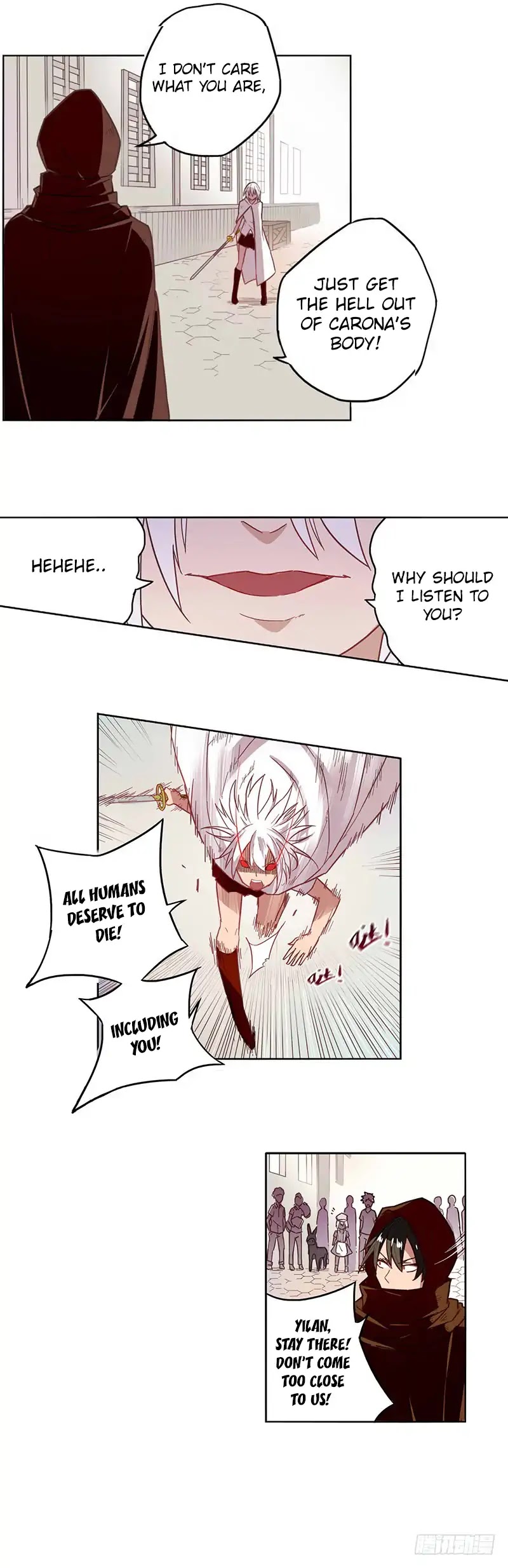 Because I'm An Uncle who Runs A Weapon Shop Chapter 10 page 10 - Chapter 10