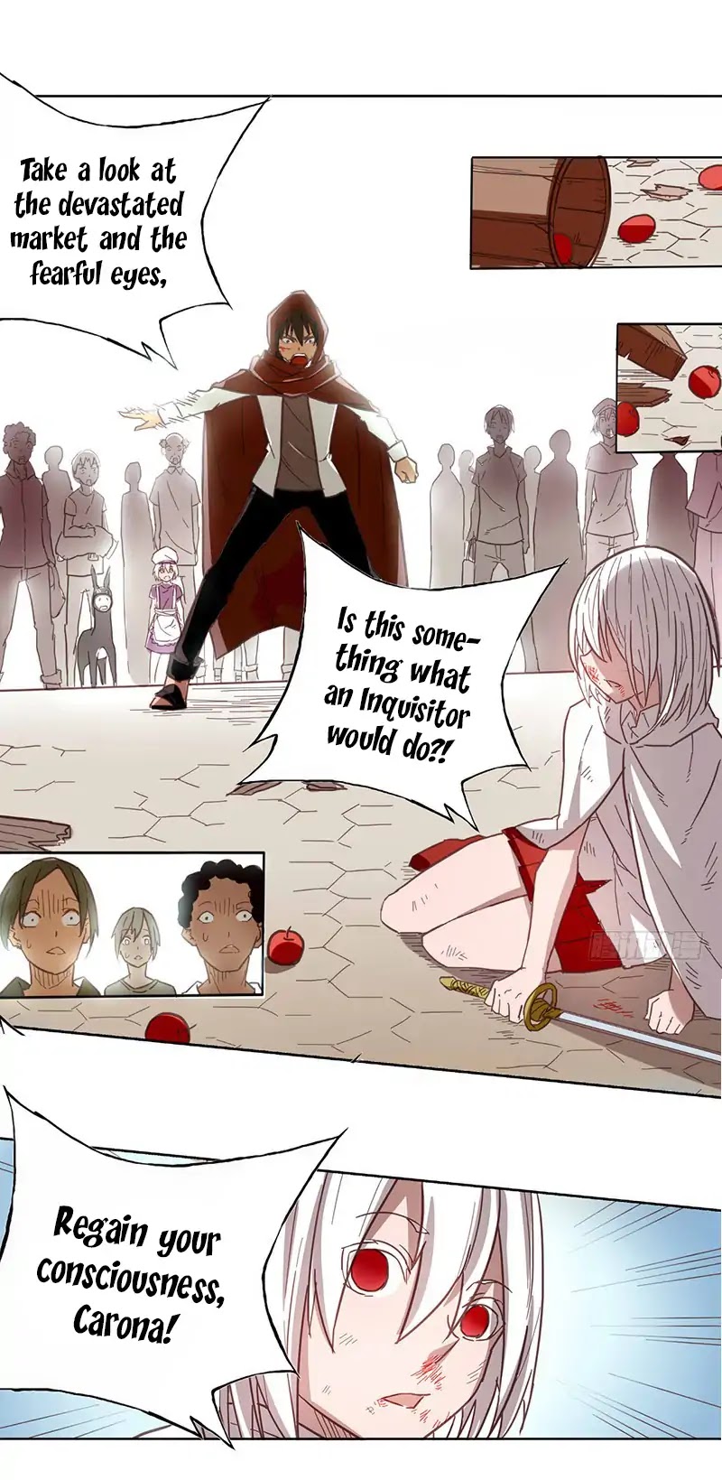 Because I'm An Uncle who Runs A Weapon Shop Chapter 10 page 16 - Chapter 10