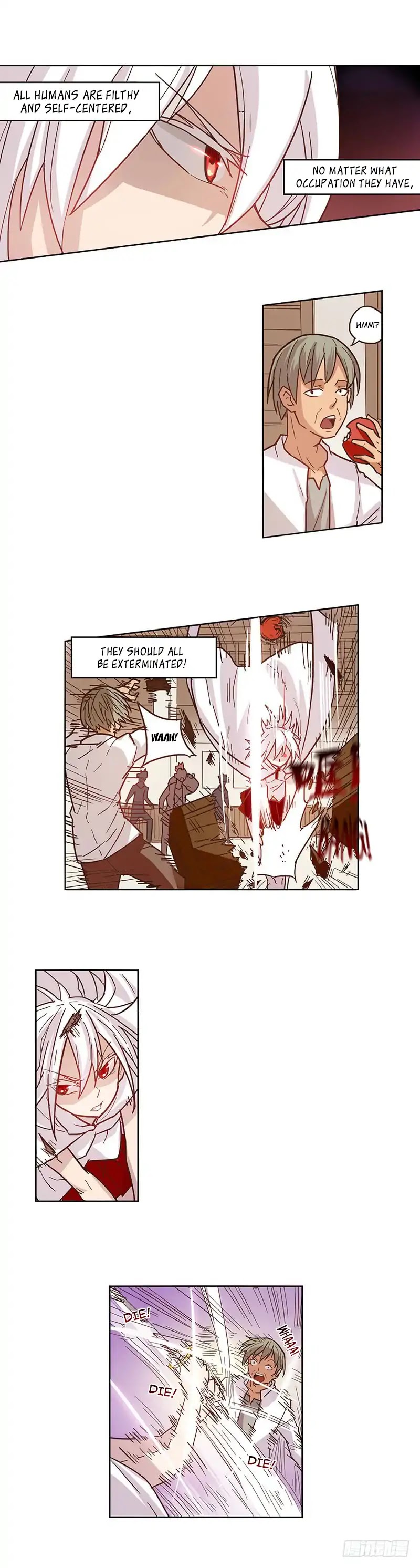 Because I'm An Uncle who Runs A Weapon Shop Chapter 10 page 5 - Chapter 10