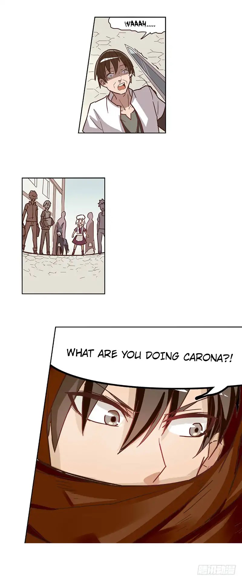 Because I'm An Uncle who Runs A Weapon Shop Chapter 10 page 7 - Chapter 10