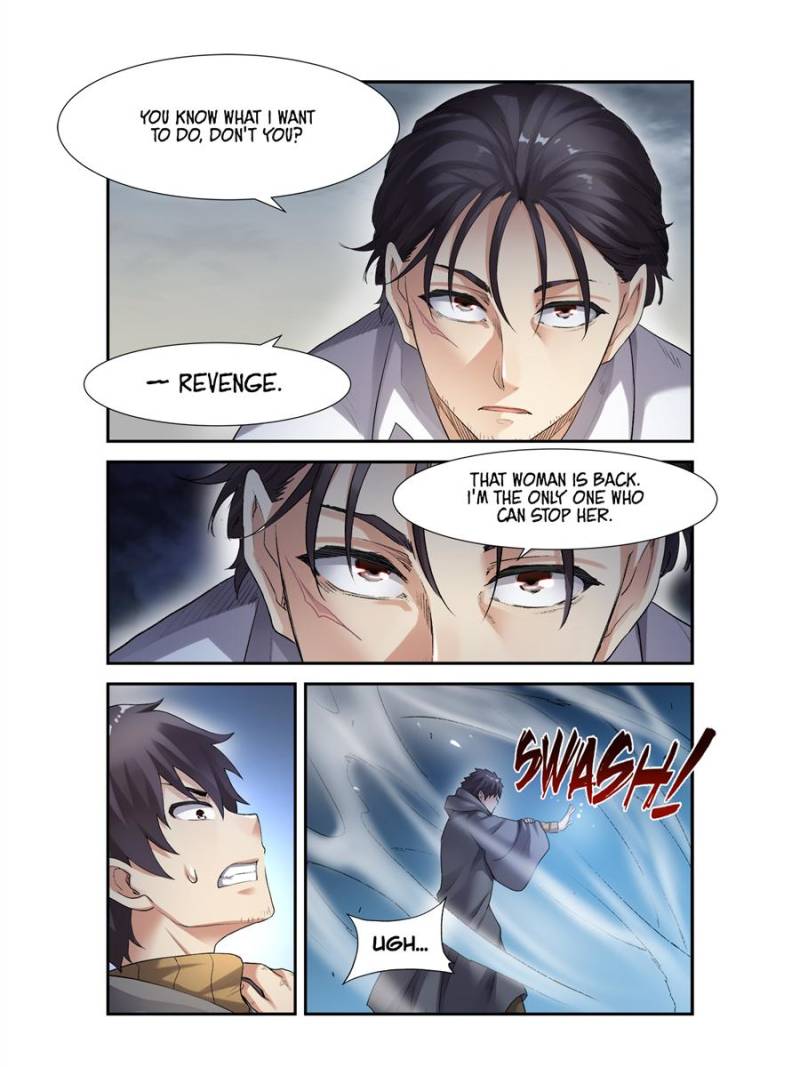 Because I'm An Uncle who Runs A Weapon Shop Chapter 100 page 10 - Chapter 100
