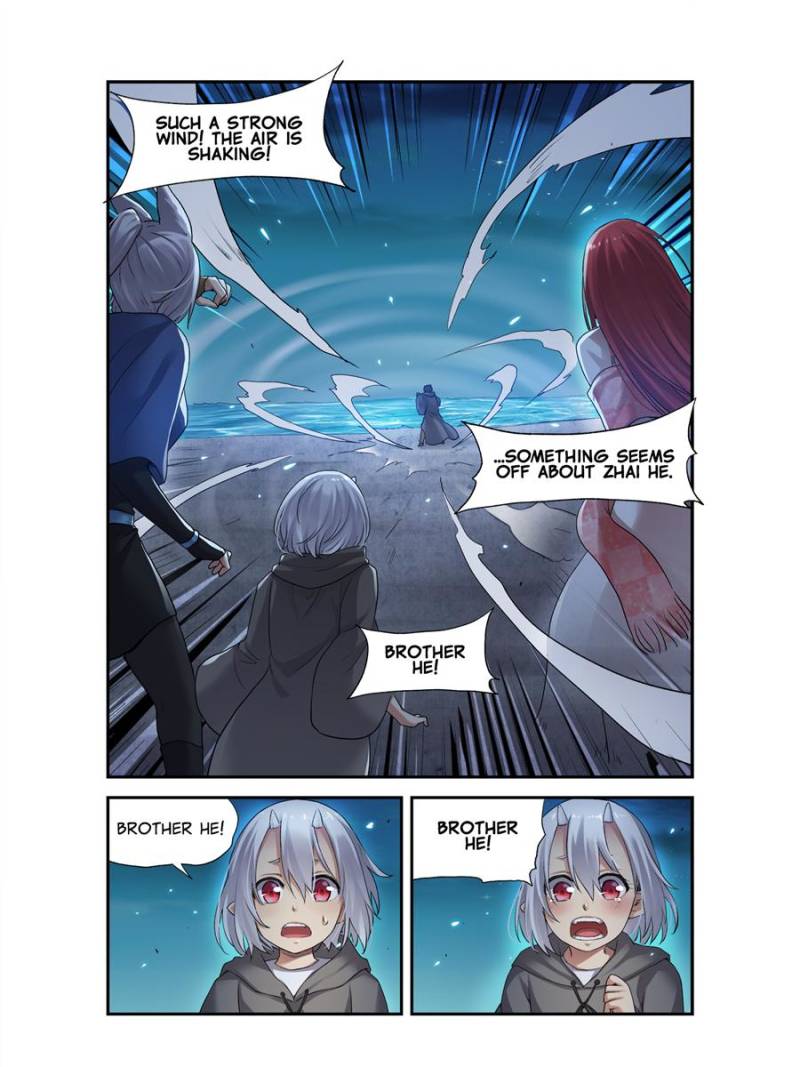 Because I'm An Uncle who Runs A Weapon Shop Chapter 100 page 11 - Chapter 100