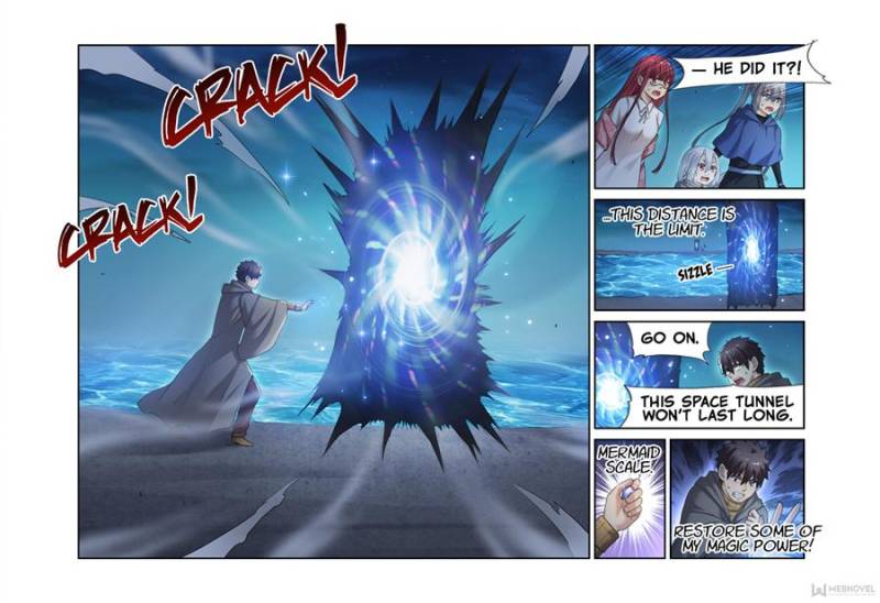 Because I'm An Uncle who Runs A Weapon Shop Chapter 100 page 14 - Chapter 100