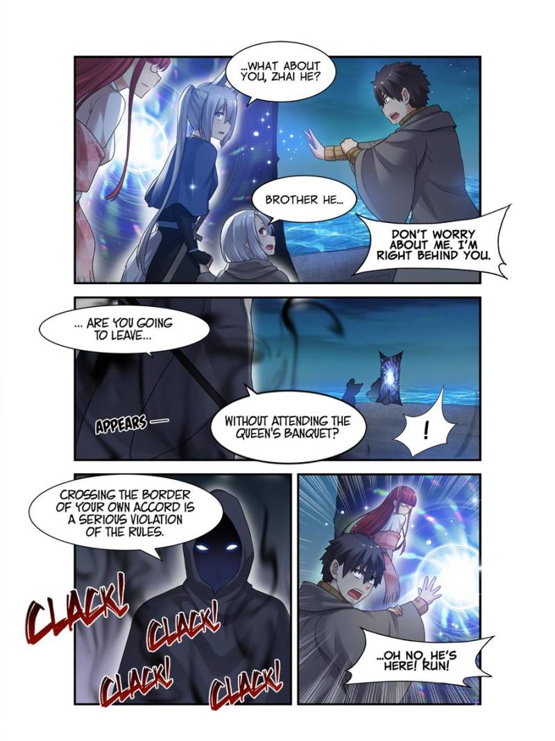 Because I'm An Uncle who Runs A Weapon Shop Chapter 100 page 15 - Chapter 100