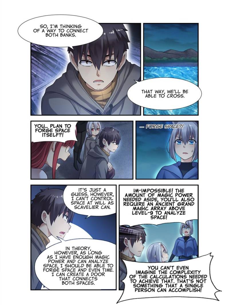 Because I'm An Uncle who Runs A Weapon Shop Chapter 100 page 2 - Chapter 100