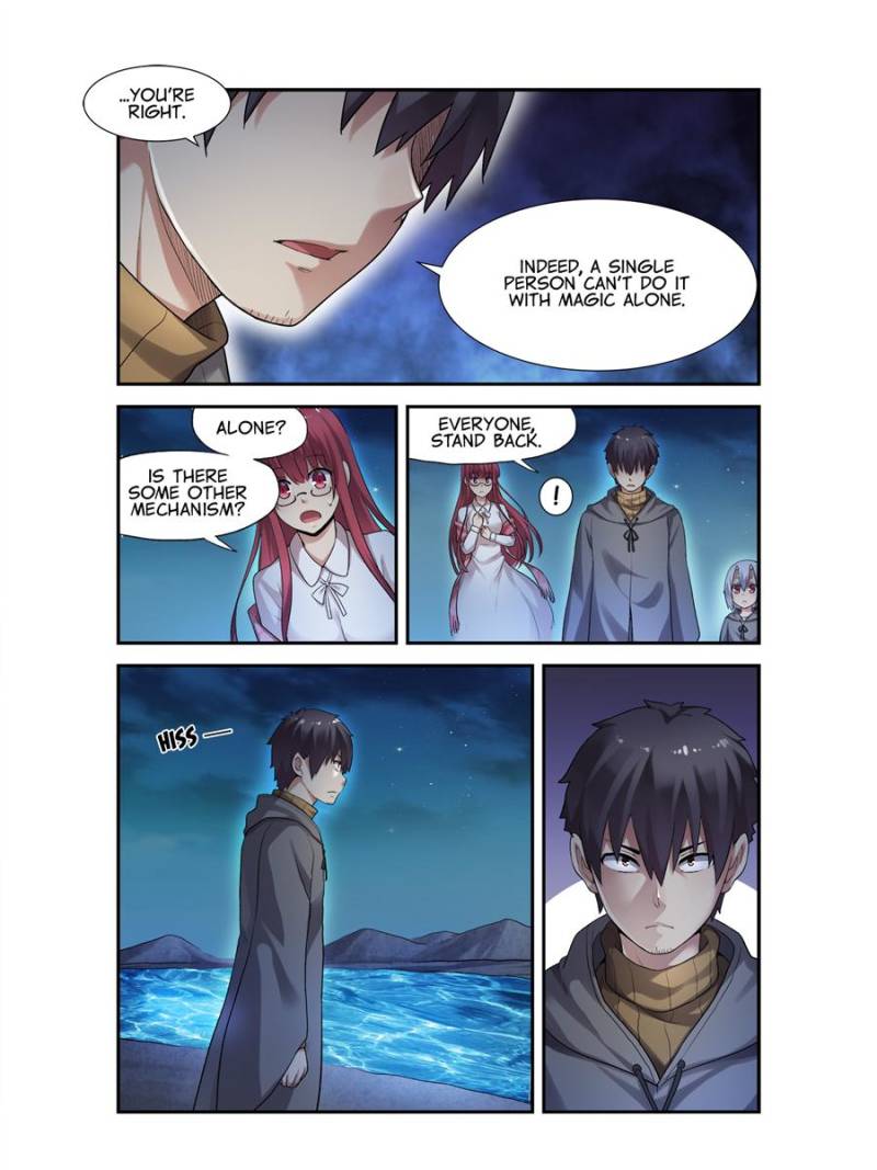Because I'm An Uncle who Runs A Weapon Shop Chapter 100 page 3 - Chapter 100
