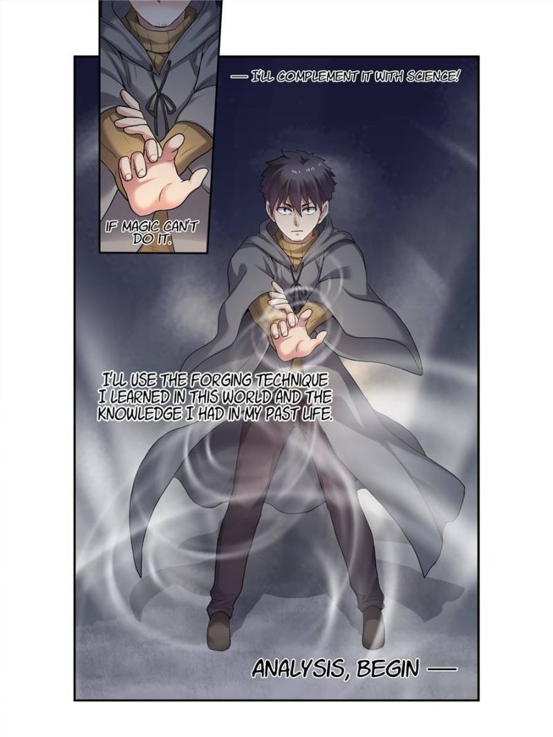 Because I'm An Uncle who Runs A Weapon Shop Chapter 100 page 4 - Chapter 100