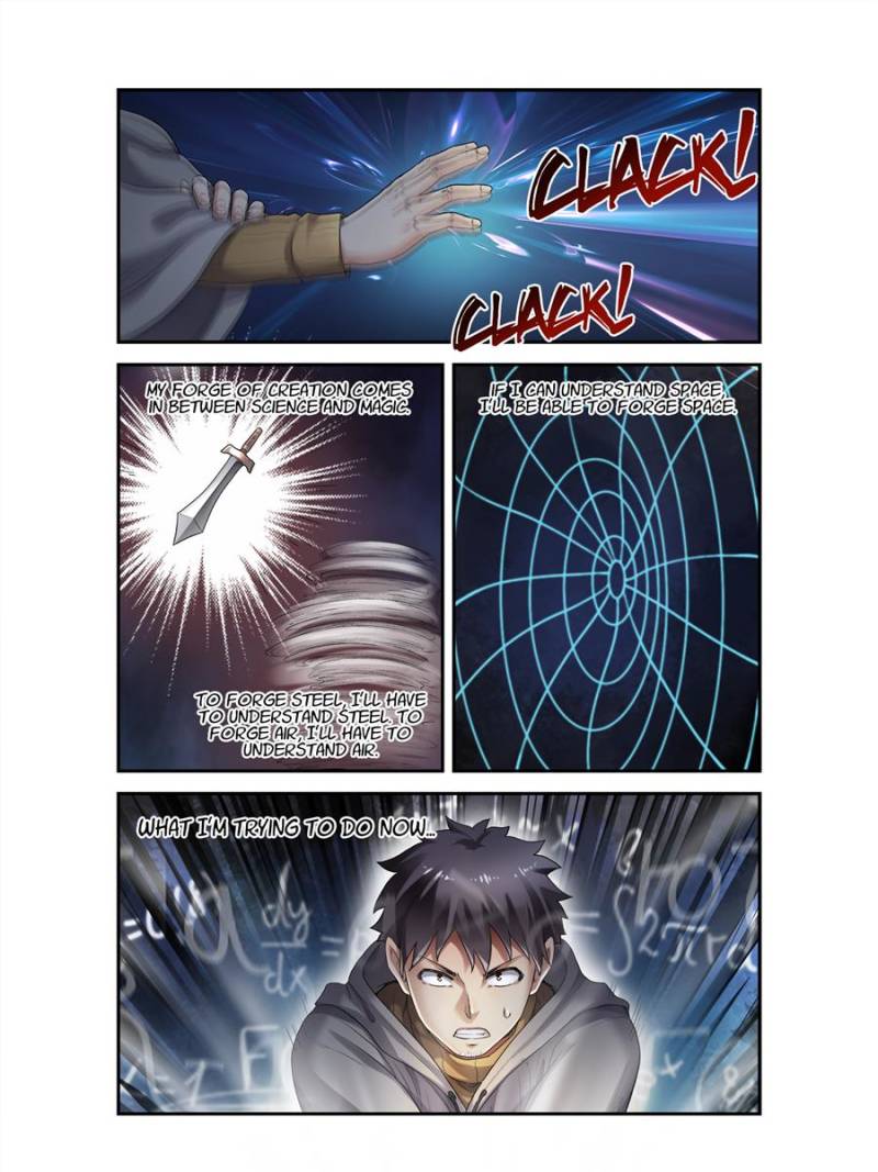 Because I'm An Uncle who Runs A Weapon Shop Chapter 100 page 5 - Chapter 100