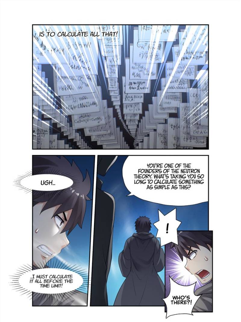 Because I'm An Uncle who Runs A Weapon Shop Chapter 100 page 6 - Chapter 100