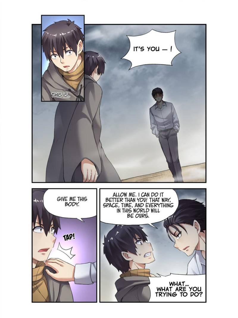 Because I'm An Uncle who Runs A Weapon Shop Chapter 100 page 9 - Chapter 100