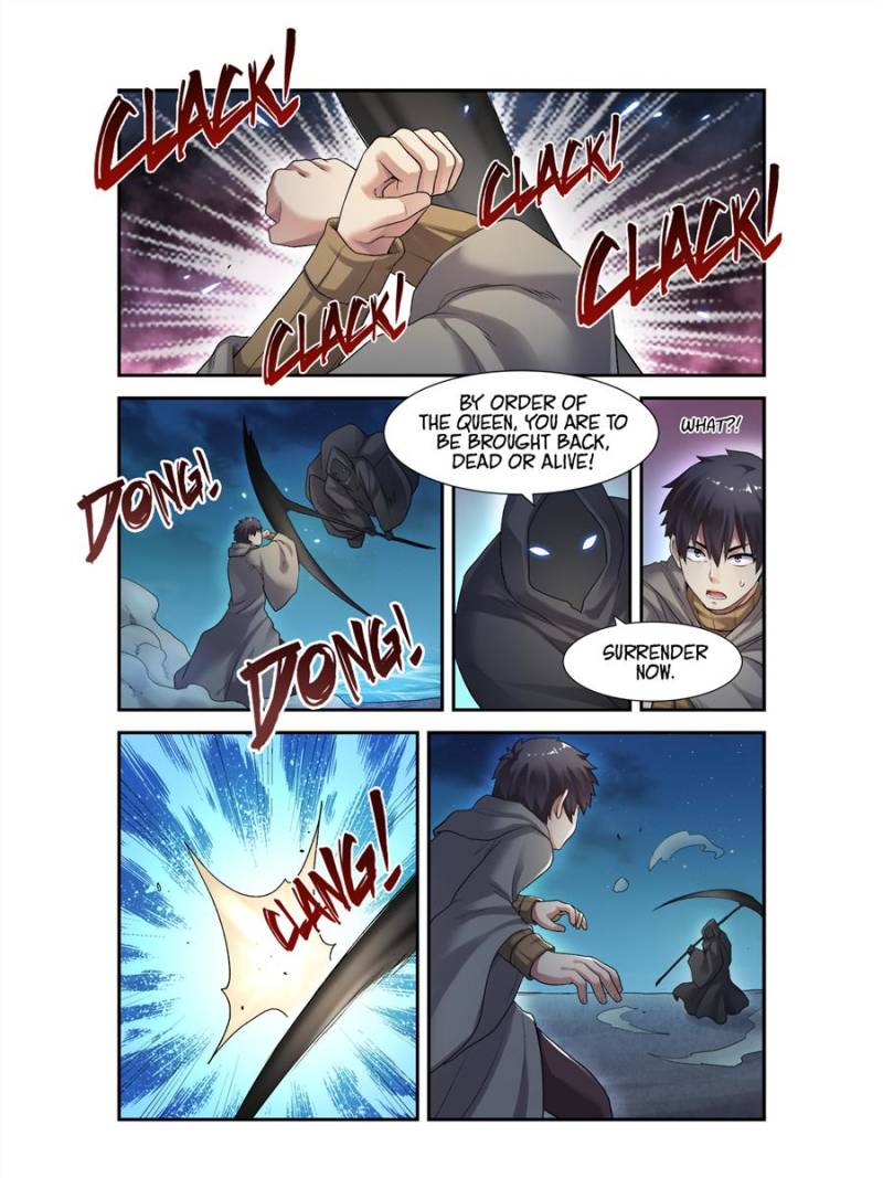 Because I'm An Uncle who Runs A Weapon Shop Chapter 101 page 1 - Chapter 101