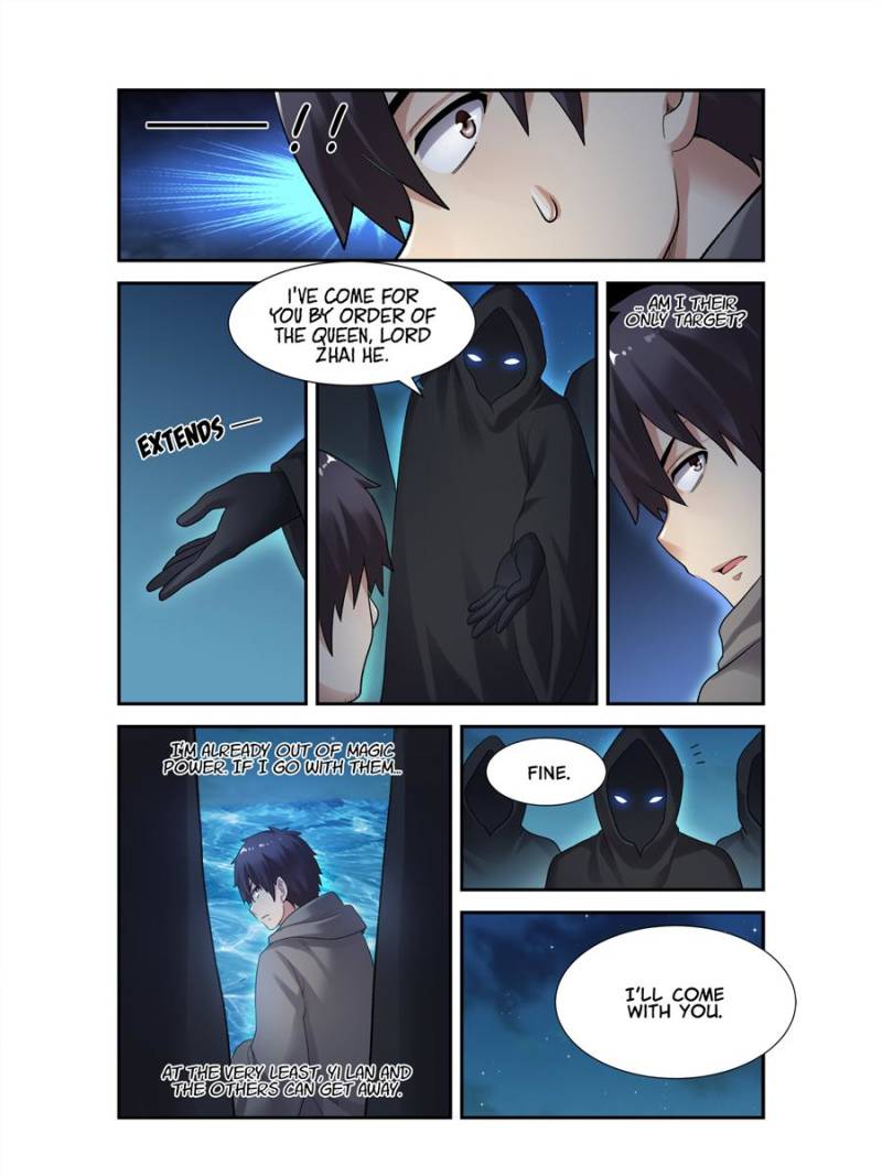Because I'm An Uncle who Runs A Weapon Shop Chapter 101 page 10 - Chapter 101