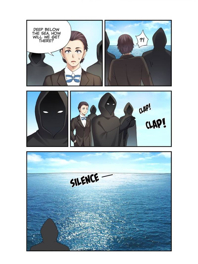 Because I'm An Uncle who Runs A Weapon Shop Chapter 101 page 12 - Chapter 101
