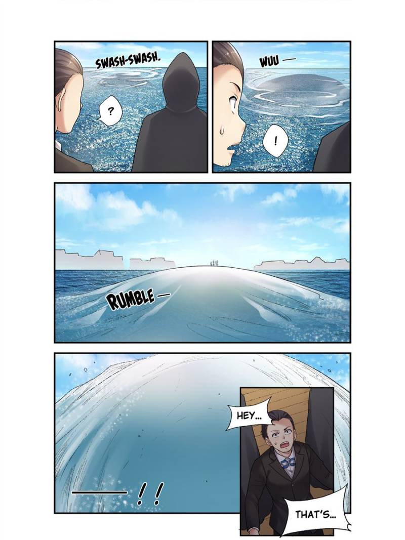 Because I'm An Uncle who Runs A Weapon Shop Chapter 101 page 13 - Chapter 101