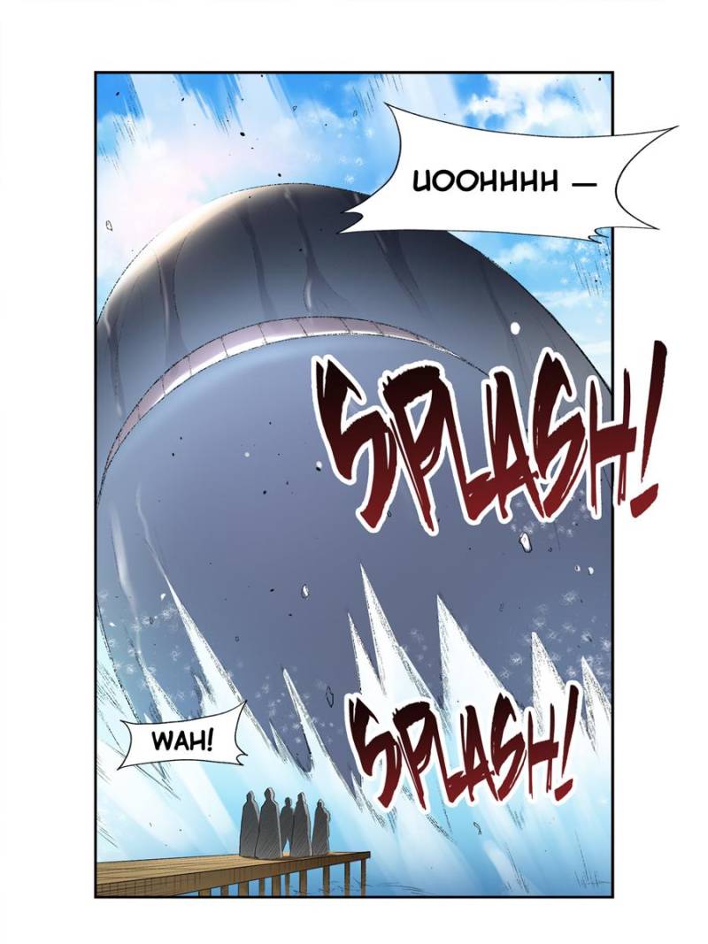 Because I'm An Uncle who Runs A Weapon Shop Chapter 101 page 14 - Chapter 101