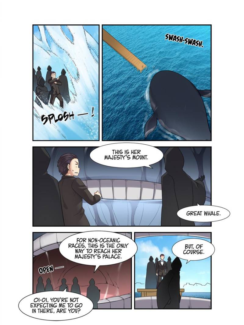 Because I'm An Uncle who Runs A Weapon Shop Chapter 101 page 15 - Chapter 101