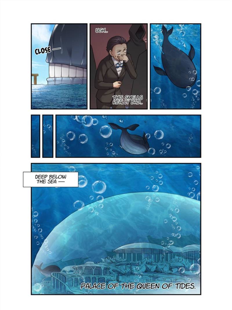 Because I'm An Uncle who Runs A Weapon Shop Chapter 101 page 16 - Chapter 101