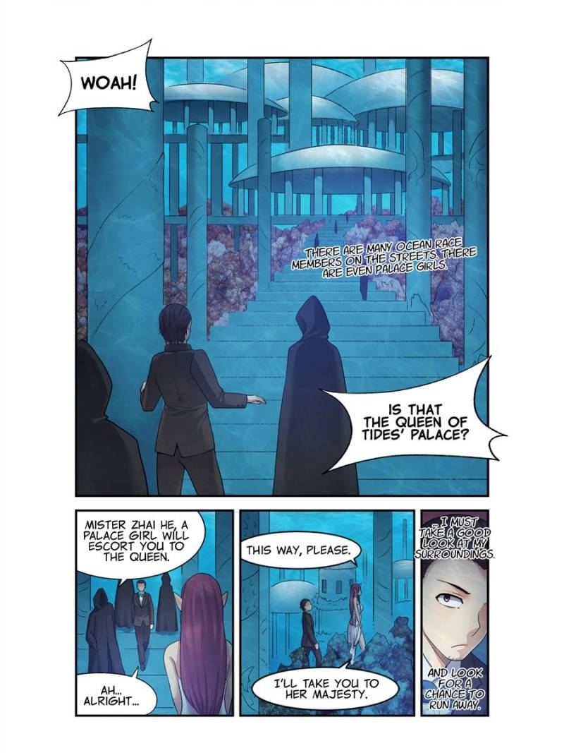 Because I'm An Uncle who Runs A Weapon Shop Chapter 101 page 17 - Chapter 101