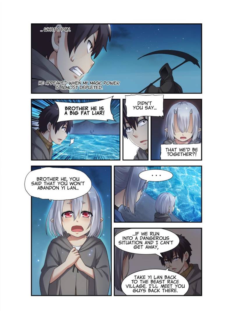 Because I'm An Uncle who Runs A Weapon Shop Chapter 101 page 2 - Chapter 101