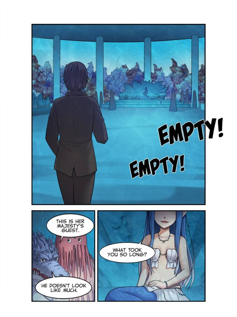 Because I'm An Uncle who Runs A Weapon Shop Chapter 101 page 20 - Chapter 101