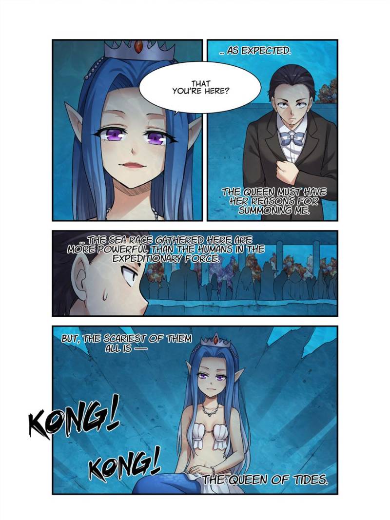 Because I'm An Uncle who Runs A Weapon Shop Chapter 101 page 22 - Chapter 101