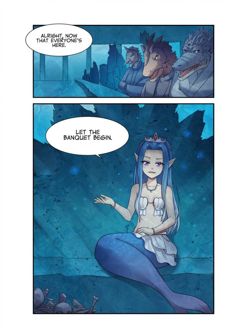 Because I'm An Uncle who Runs A Weapon Shop Chapter 101 page 23 - Chapter 101