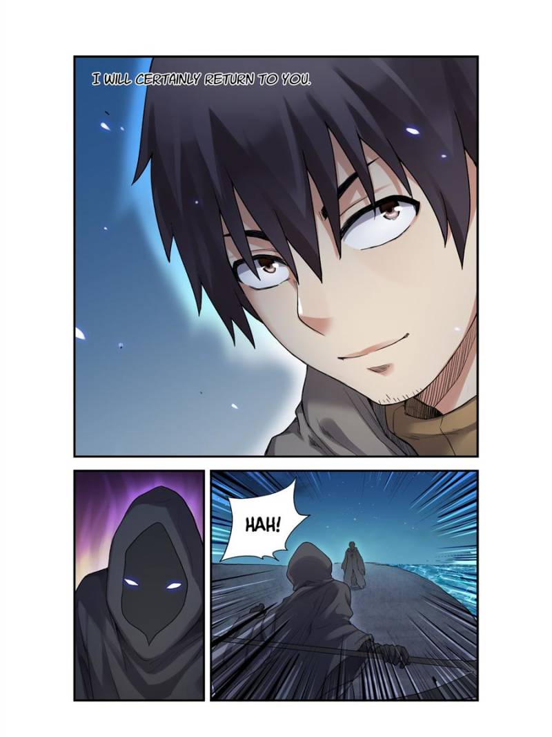 Because I'm An Uncle who Runs A Weapon Shop Chapter 101 page 4 - Chapter 101