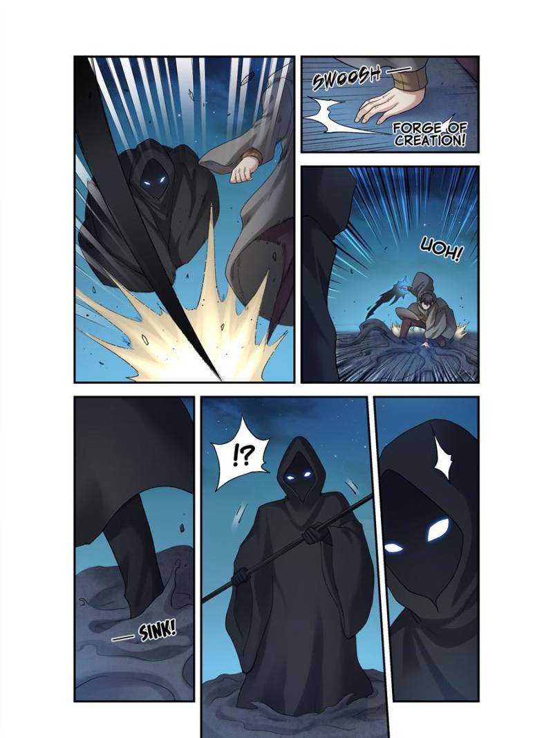 Because I'm An Uncle who Runs A Weapon Shop Chapter 101 page 5 - Chapter 101