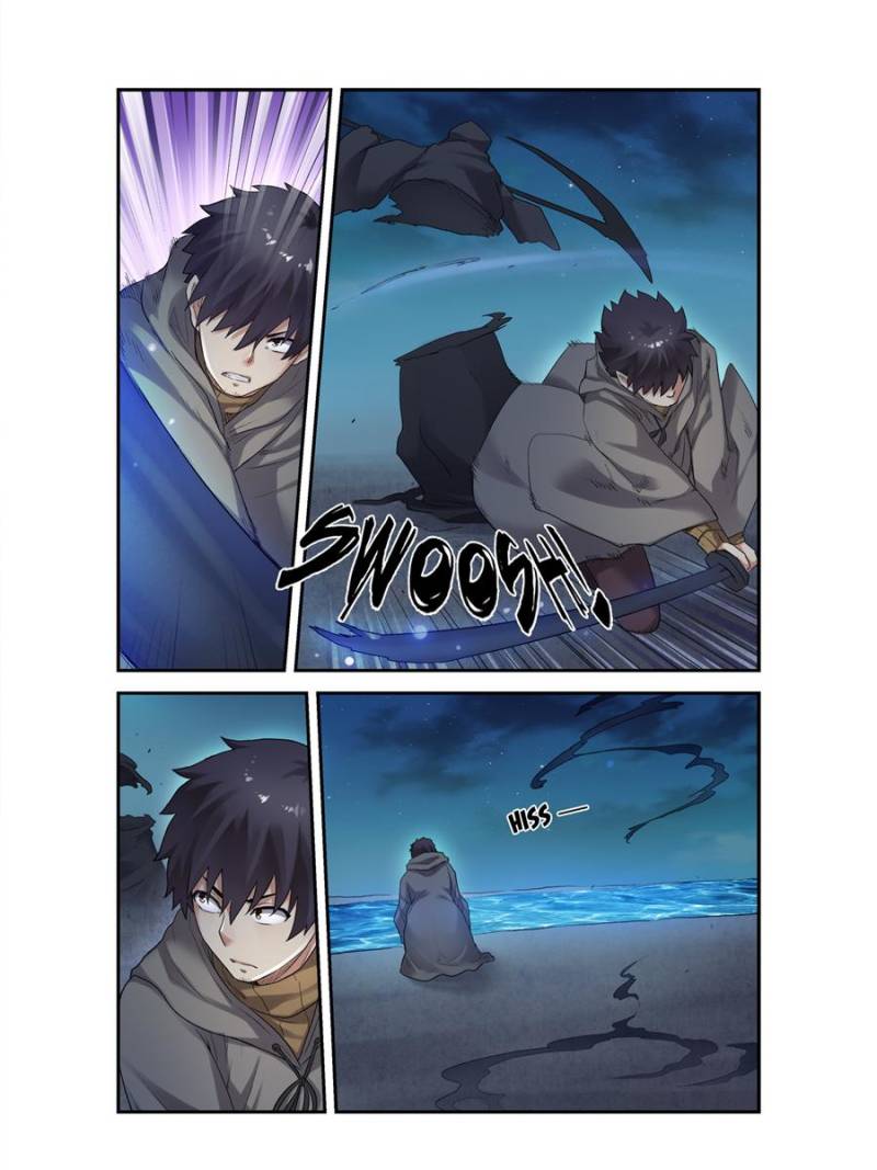 Because I'm An Uncle who Runs A Weapon Shop Chapter 101 page 7 - Chapter 101