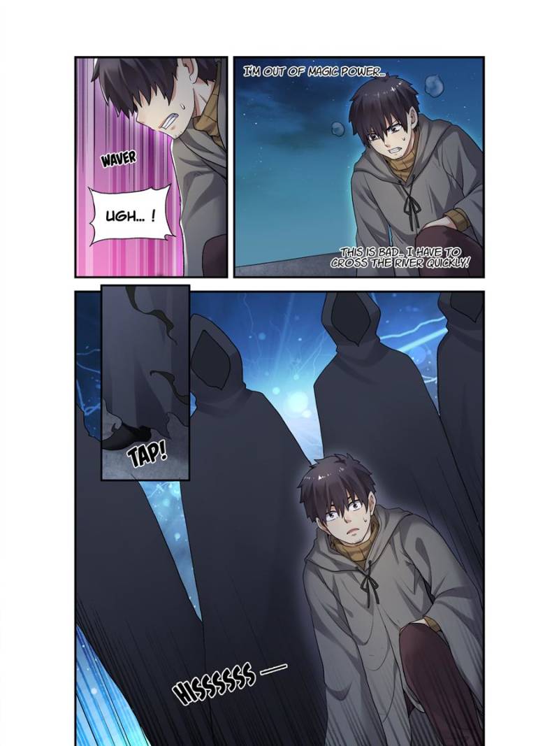 Because I'm An Uncle who Runs A Weapon Shop Chapter 101 page 8 - Chapter 101