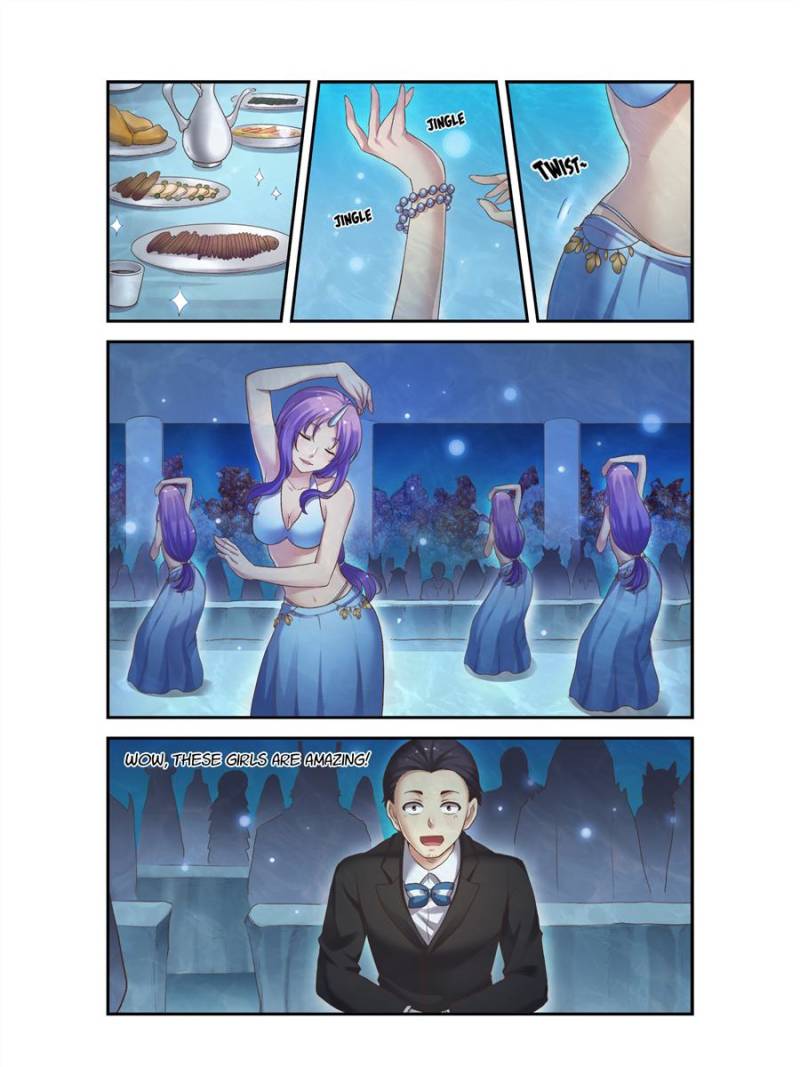Because I'm An Uncle who Runs A Weapon Shop Chapter 102 page 1 - Chapter 102