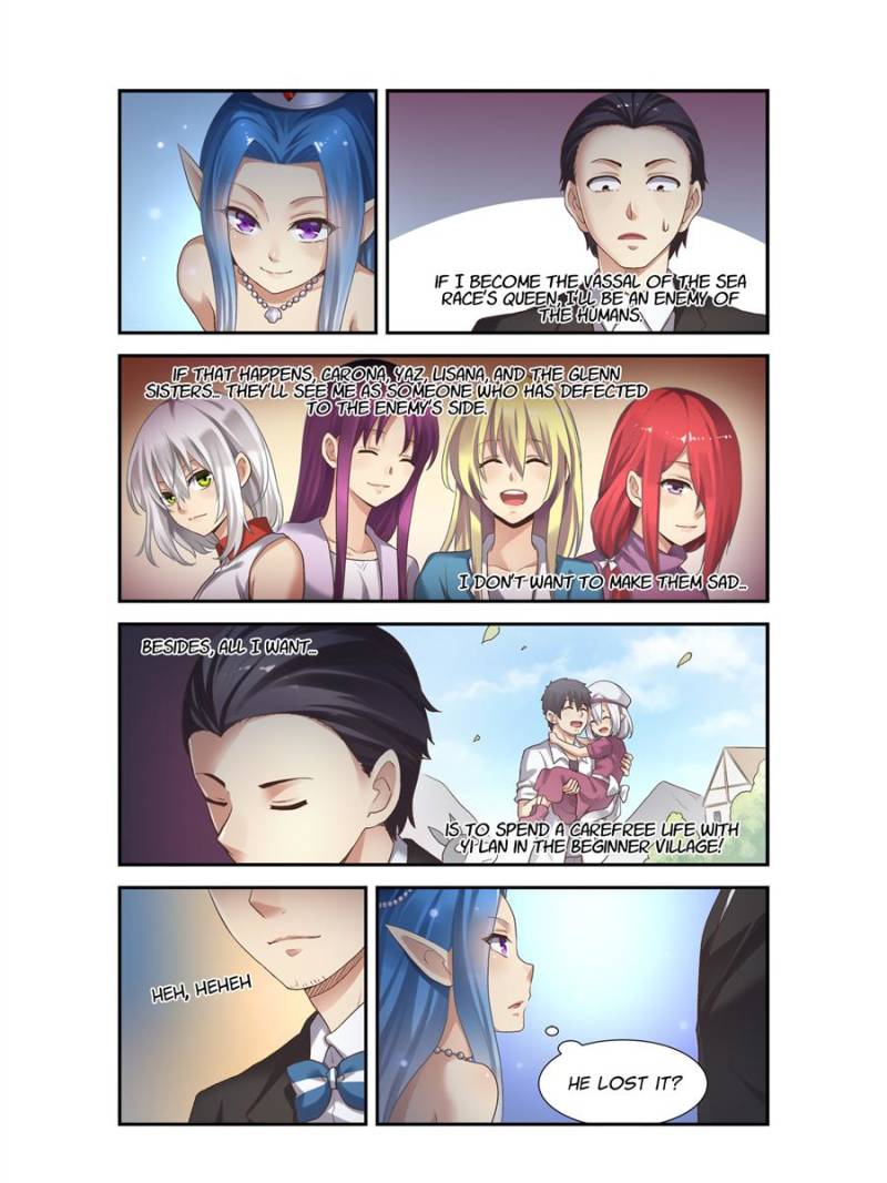 Because I'm An Uncle who Runs A Weapon Shop Chapter 102 page 10 - Chapter 102