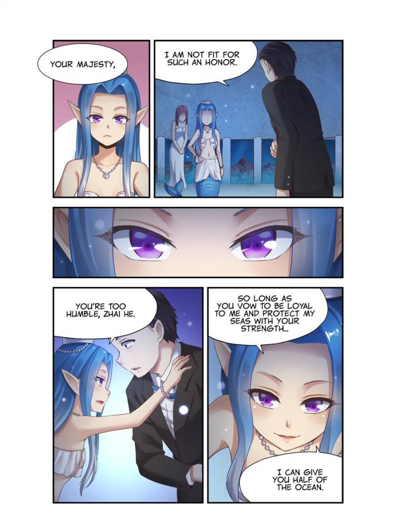 Because I'm An Uncle who Runs A Weapon Shop Chapter 102 page 11 - Chapter 102
