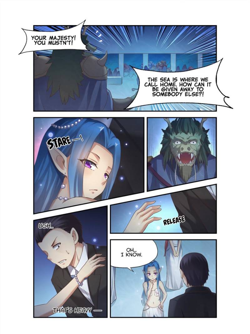 Because I'm An Uncle who Runs A Weapon Shop Chapter 102 page 12 - Chapter 102