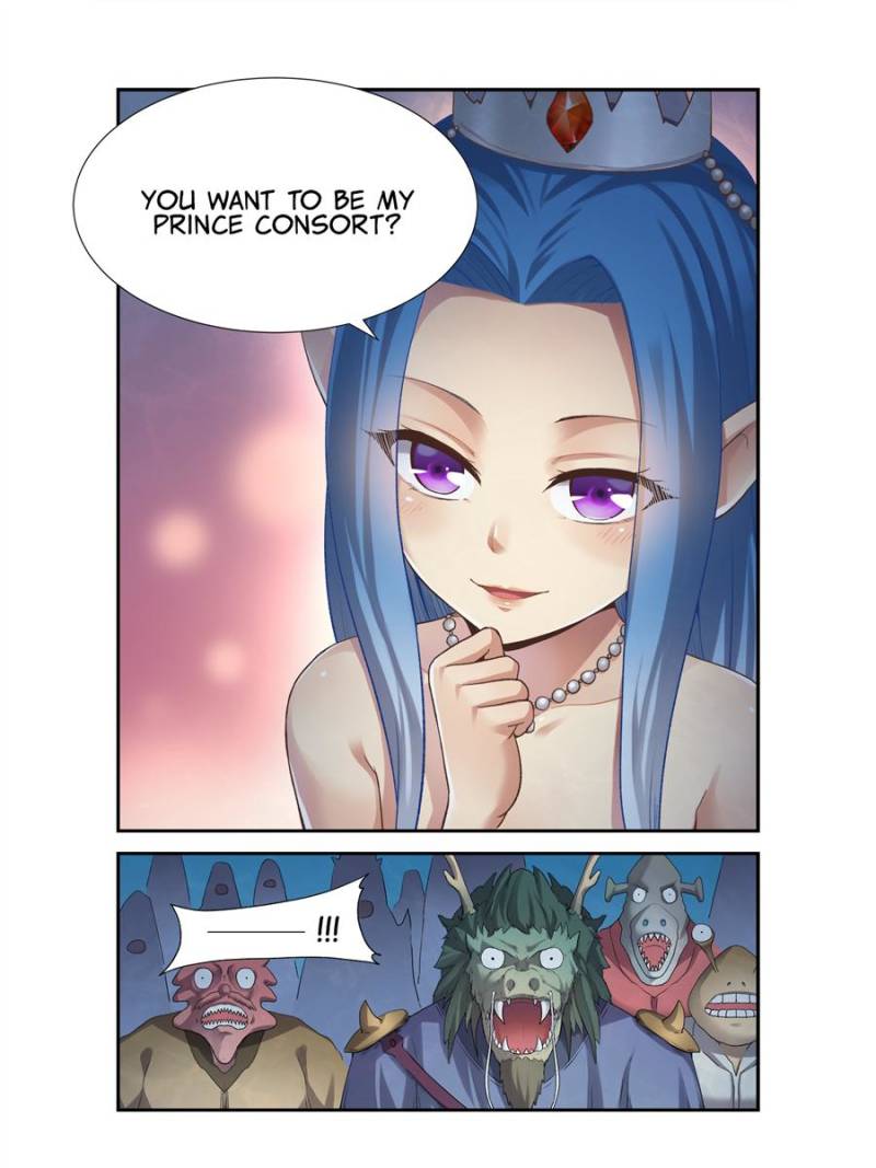 Because I'm An Uncle who Runs A Weapon Shop Chapter 102 page 13 - Chapter 102