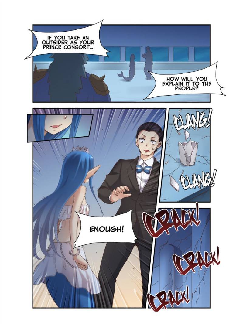 Because I'm An Uncle who Runs A Weapon Shop Chapter 102 page 16 - Chapter 102