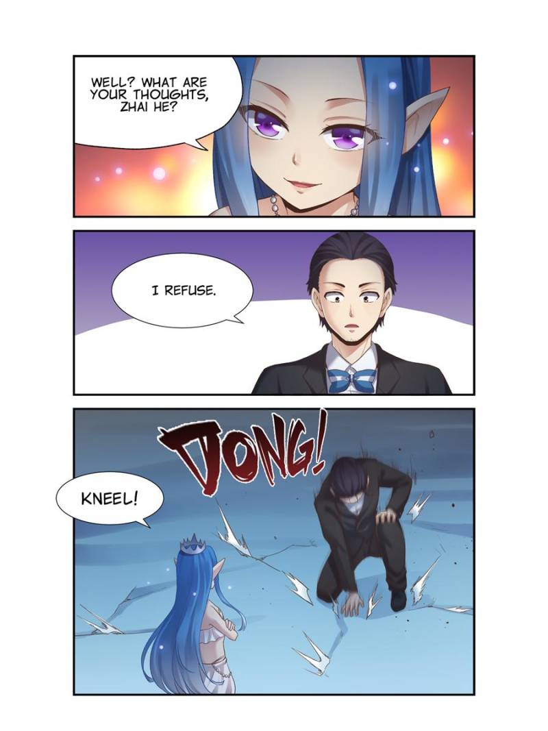 Because I'm An Uncle who Runs A Weapon Shop Chapter 102 page 19 - Chapter 102
