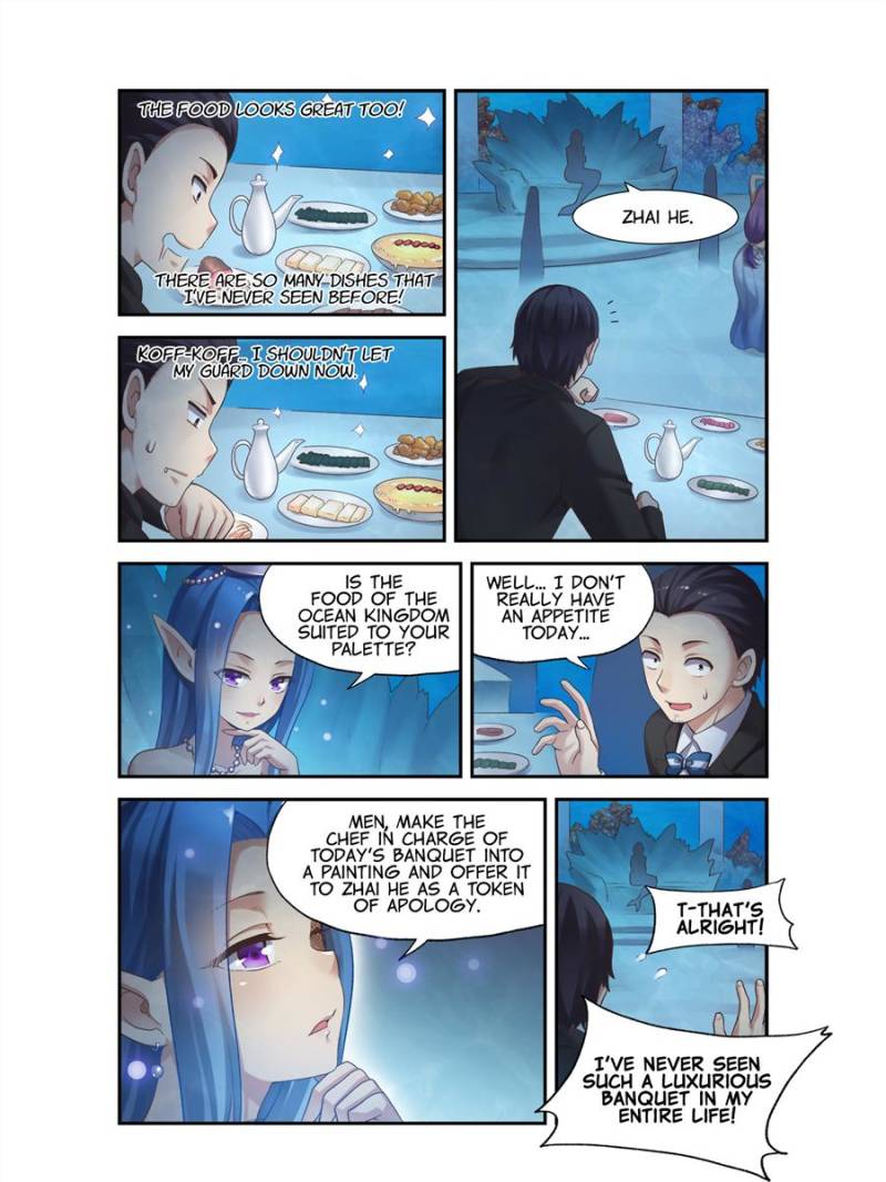 Because I'm An Uncle who Runs A Weapon Shop Chapter 102 page 2 - Chapter 102