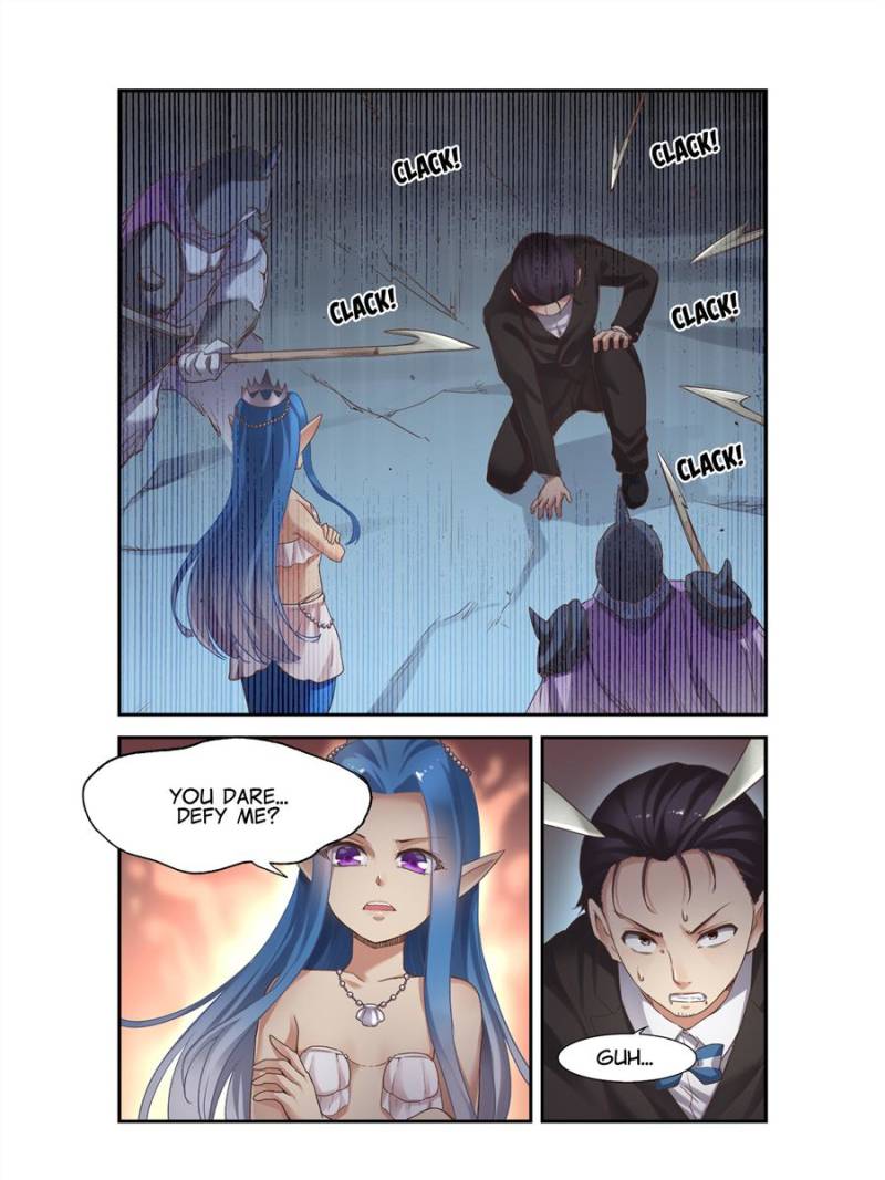 Because I'm An Uncle who Runs A Weapon Shop Chapter 102 page 20 - Chapter 102