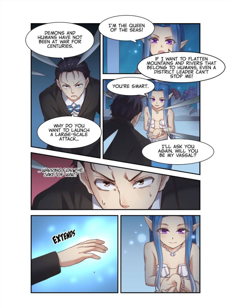 Because I'm An Uncle who Runs A Weapon Shop Chapter 102 page 21 - Chapter 102