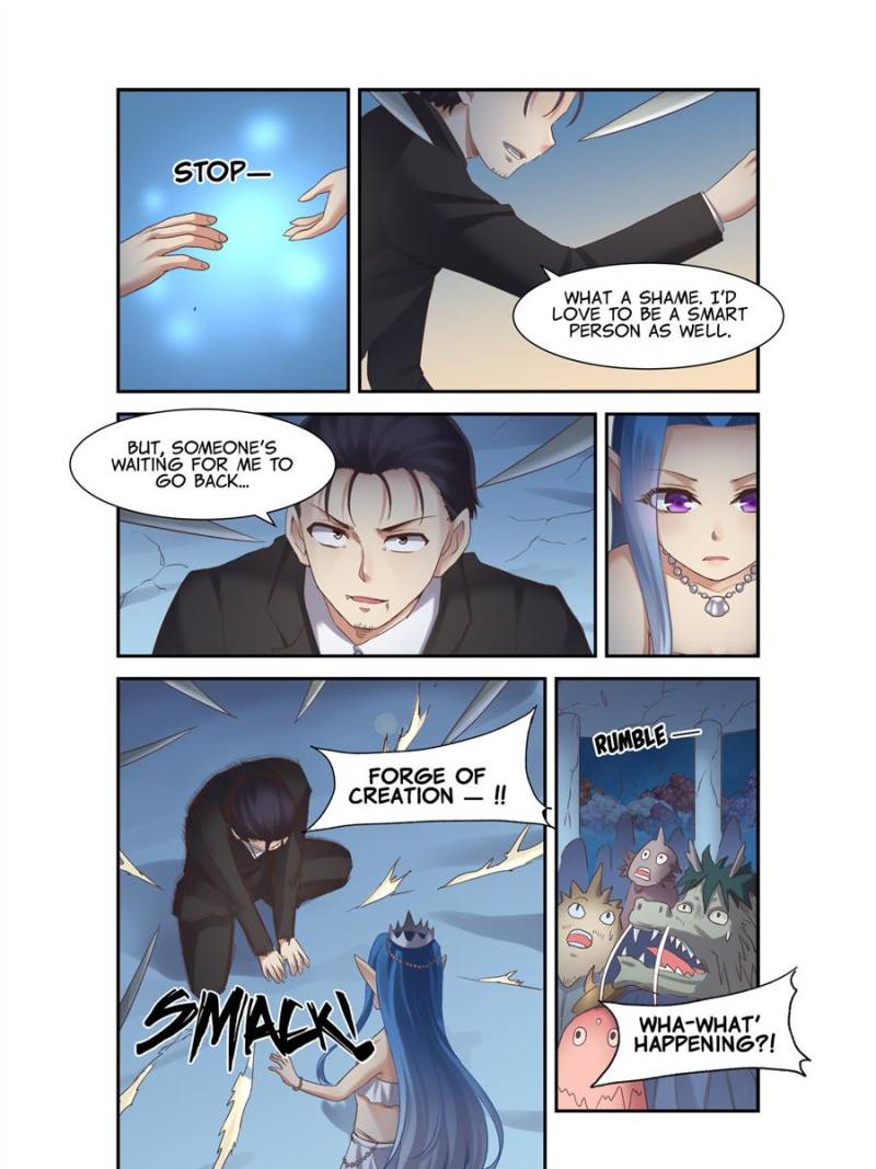 Because I'm An Uncle who Runs A Weapon Shop Chapter 102 page 22 - Chapter 102