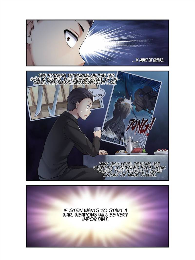 Because I'm An Uncle who Runs A Weapon Shop Chapter 102 page 4 - Chapter 102