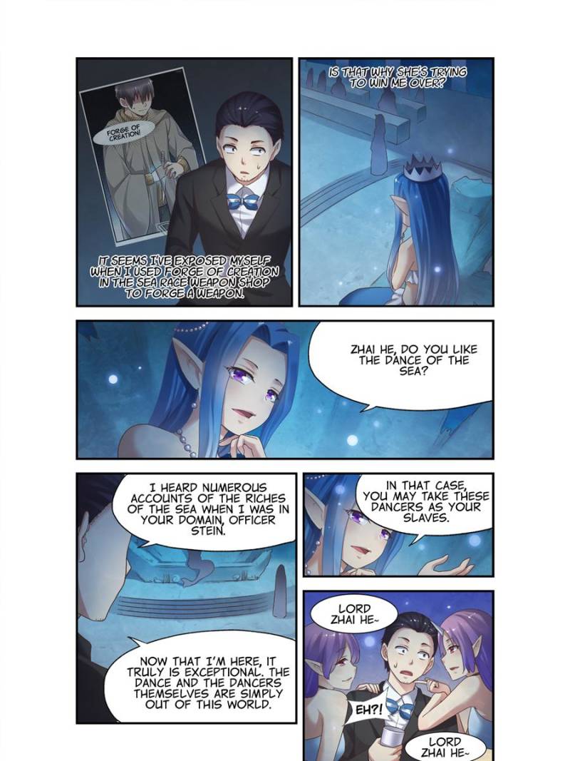 Because I'm An Uncle who Runs A Weapon Shop Chapter 102 page 5 - Chapter 102