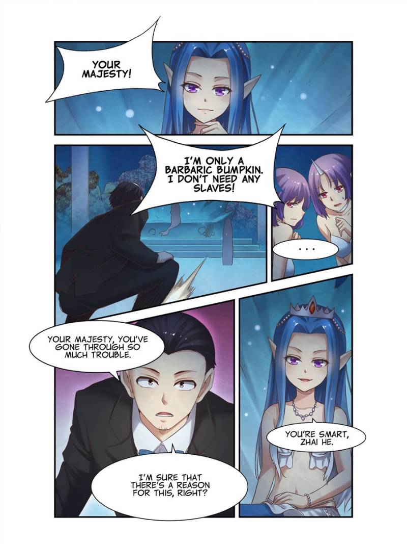 Because I'm An Uncle who Runs A Weapon Shop Chapter 102 page 7 - Chapter 102