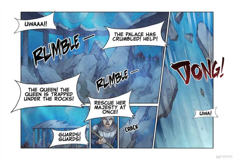 Because I'm An Uncle who Runs A Weapon Shop Chapter 103 page 1 - Chapter 103