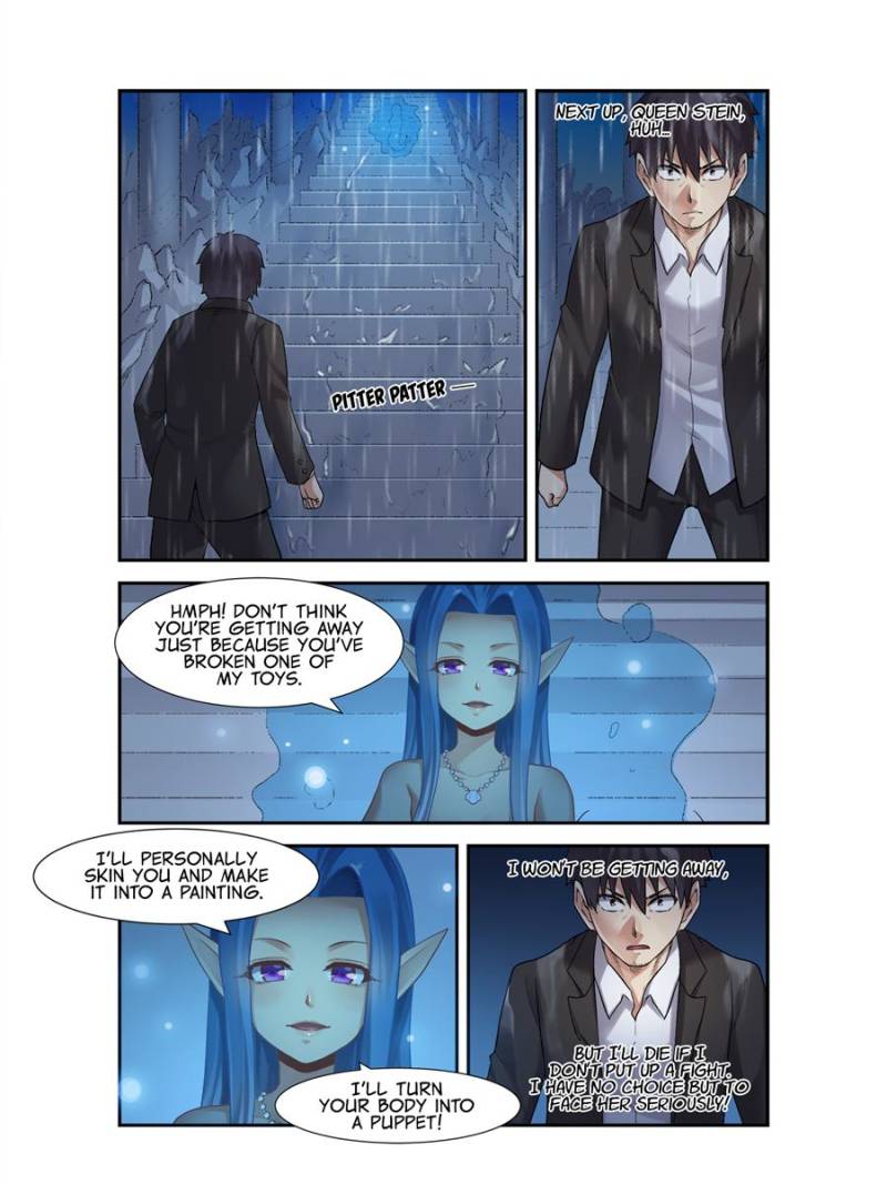 Because I'm An Uncle who Runs A Weapon Shop Chapter 103 page 10 - Chapter 103