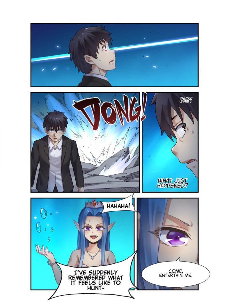 Because I'm An Uncle who Runs A Weapon Shop Chapter 103 page 11 - Chapter 103
